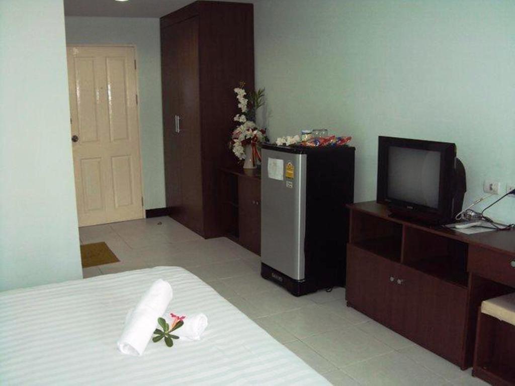 Aryan Suites Hotel Bangkok Habitación foto